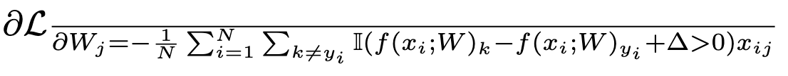 A complex math equation extracted from an image and converted to perfect LaTeX code.